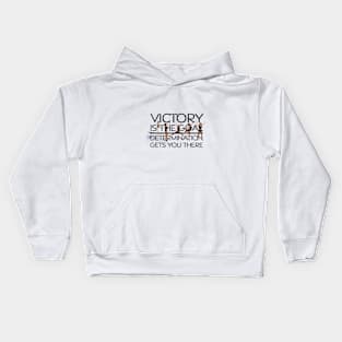 Victory Goal Gymnastics Kids Hoodie